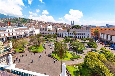 Top 10 Tourist Attractions In Quito, Ecuador - TripsArena