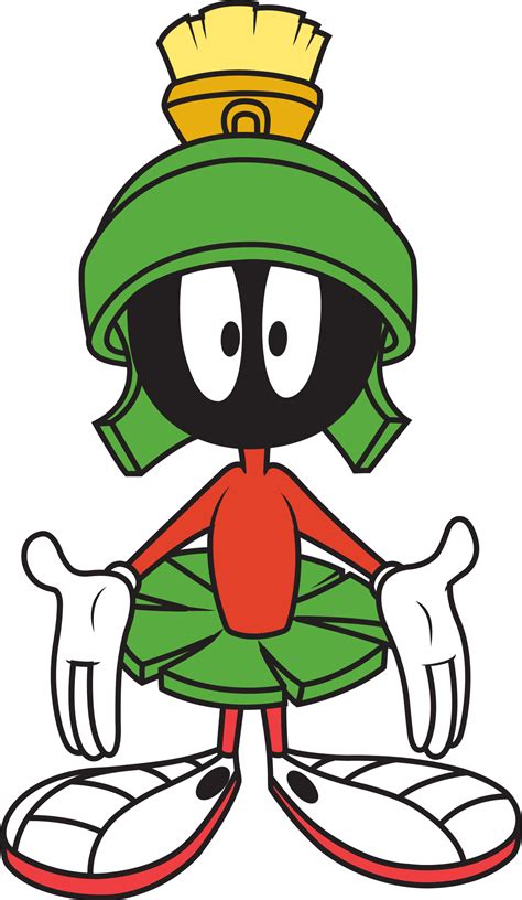 Marvin the Martian - Wikipedia