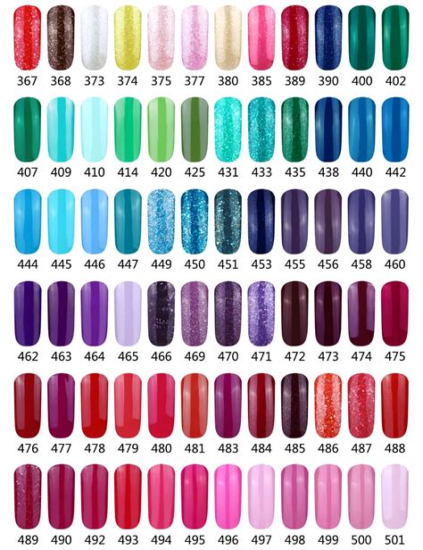 Gelartist LED GEL Polish and hot sales wonderful gel nail polish take ...