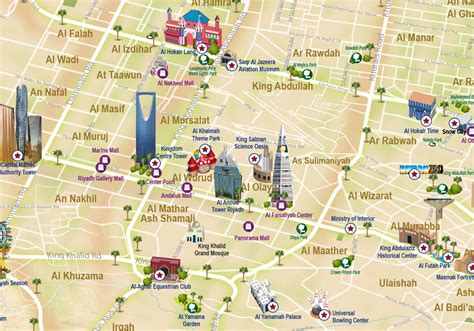 Riyadh 3D Map | Mapping Services Offered By Easy Map | Map Design ...