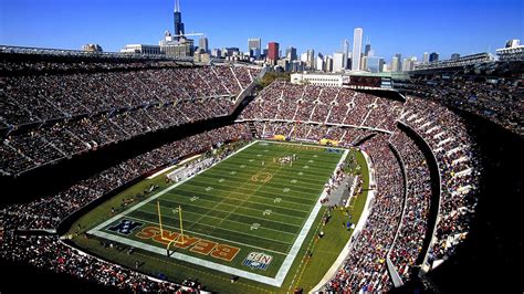 Chicago Bears Stadium Pictures - Stadium Choices