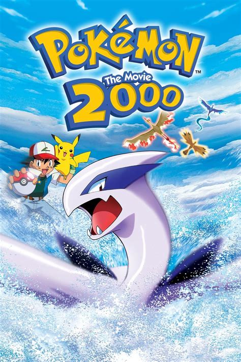 Pokémon: The Movie 2000 (1999) - Watch on Hoopla or Streaming Online ...