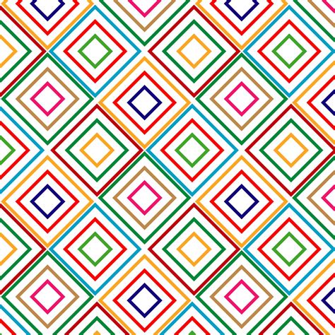 Square Pattern Design For all 534634 Vector Art at Vecteezy