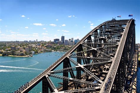 Sydney Harbour Bridge: history and construction- We Build Value