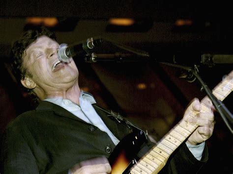 Robbie Robertson cause of death: The Band frontman dies aged 80 | The ...