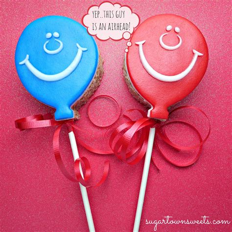 Sugartown Sweets: Airheads Balloon Pops!