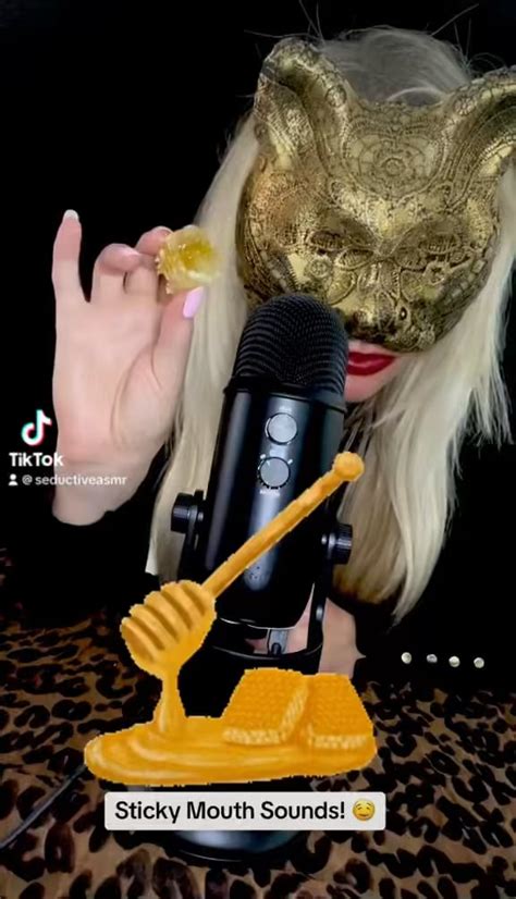 Honeycomb ASMR 🤤 : r/mukbang