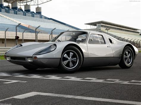 Porsche 904 Carrera GTS: la variante stradale del 1964 - F1 News ...