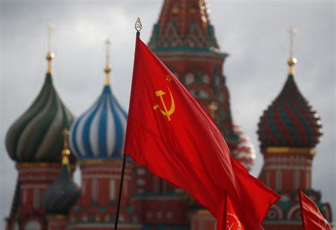 Soviet reunion in the air as USSR centenary approaches - Atlantic Council