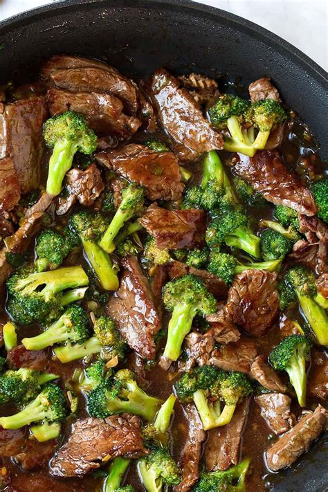 15 Delicious Broccoli and Beef – Easy Recipes To Make at Home