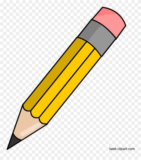 Free Free Pencil Cliparts, Download Free Free Pencil Cliparts png ...