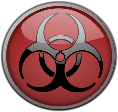 Toxic Symbol Vector - ClipArt Best