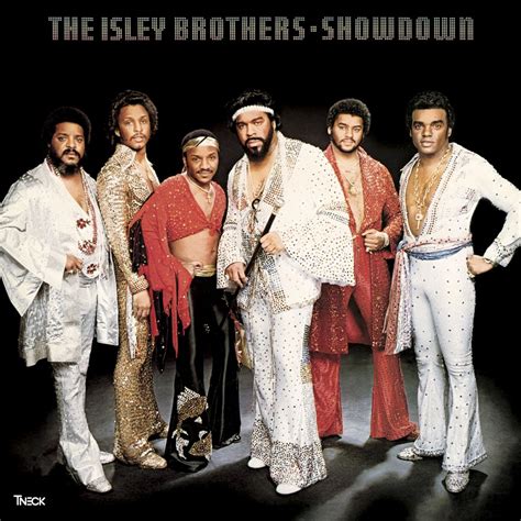 MI COLECCION DE MUSICA: The Isley Brothers - Showdown