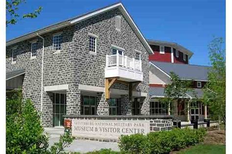 Gettysburg National Military Park Museum & Visitor Center