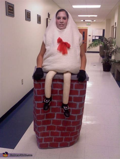 Humpty Dumpty Halloween Costume