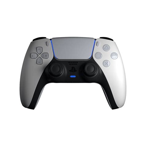 PlayVital Semi Transparent Game Controller Stand For PS5, Gamepad Stand ...