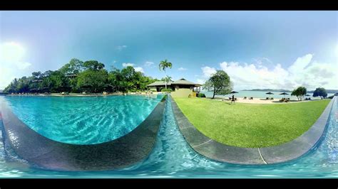 Whitehaven Beach in 360° | Whitsunday Islands, Queensland, Australia ...