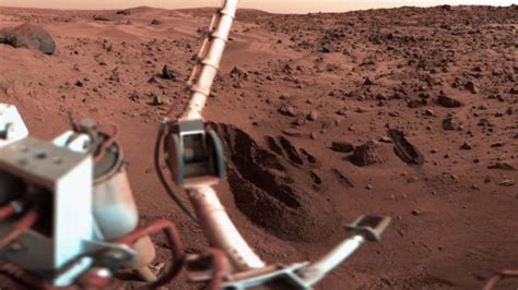 A short history of robots on Mars - Fun Kids - the UK's children's ...