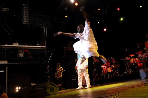 Afropop Worldwide | Youssou N'Dour Live in New York