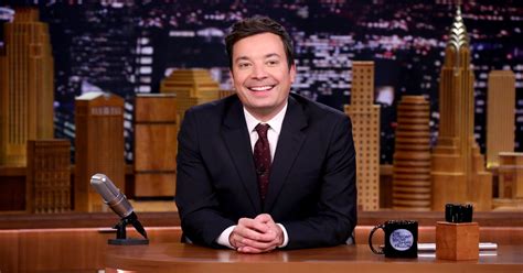 Jimmy Fallon: How I became a late night talk show host