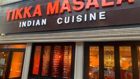 Tikka Masala: Popular Indian Restaurants With The Best Food in Bethesda.