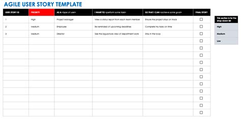 Free Product Backlog Templates & Examples | Smartsheet