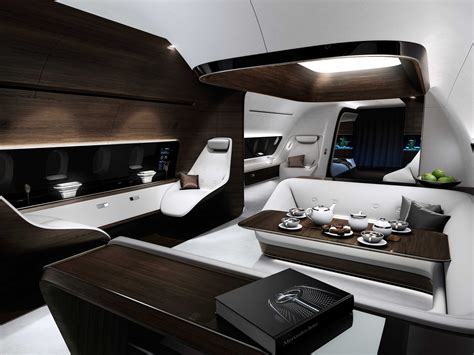 Mercedes-Benz and Lufthansa are designing the ultimate luxury private ...