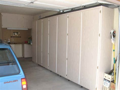 Garage Cabinets Plans