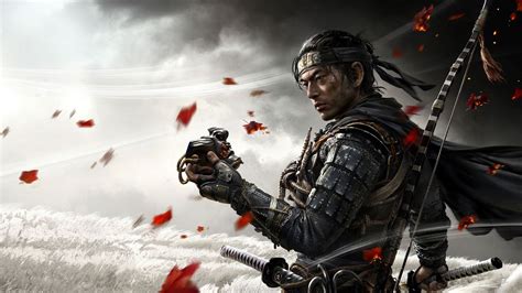 Ghost of Tsushima box art change leads to PC port speculation | GamesRadar+