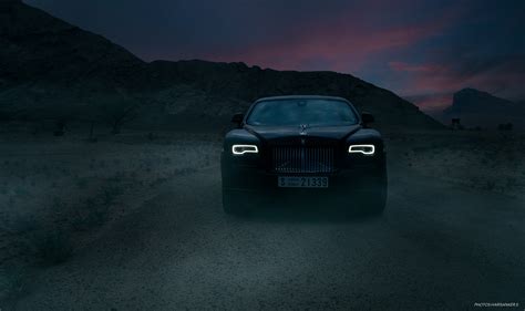 Rolls Royce Wraith Black Badge, HD Cars, 4k Wallpapers, Images ...