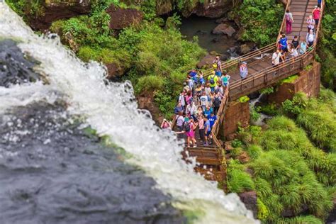 Puerto Iguazu: Iguazu Falls Boat Tour and Gran Aventura | GetYourGuide