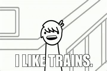 i like trains gifs | WiffleGif