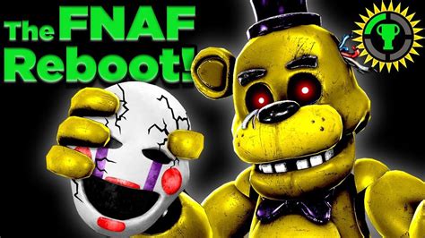 Game Theory: FNAF Just Got A Reboot... (FNAF VR Help Wanted) | Fnaf ...