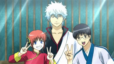 Yorozuya - Gintama Photo (32659924) - Fanpop