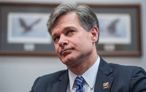 What the Senate Should Ask FBI Nominee Christopher Wray | The Nation