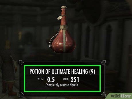 How to Make a Health Potion in Skyrim: Your Ultimate Guide