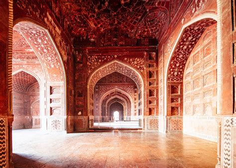 Taj Mahal Interior Design history design and construction of taj mahal ...