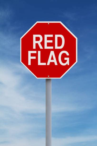 Best Red Flag Warning Stock Photos, Pictures & Royalty-Free Images - iStock