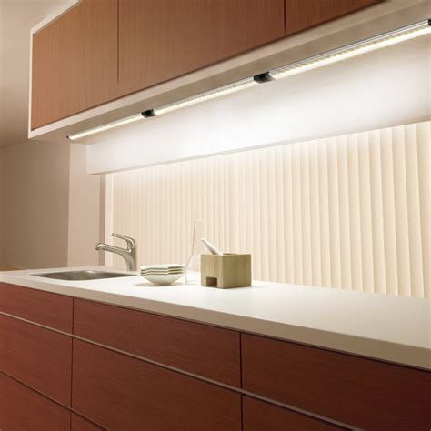 Ultra Thin LED Under Cabinet/Counter Kitchen Lighting Kit