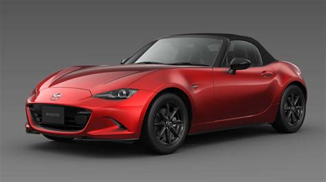 2024 Mazda MX-5 Miata Debuts With New Lights, Infotainment, LSD