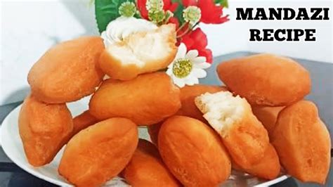 How to Make Soft Mandazi, 4 INGREDIENTS PREFECT MANDAZI, Best Mandazi ...