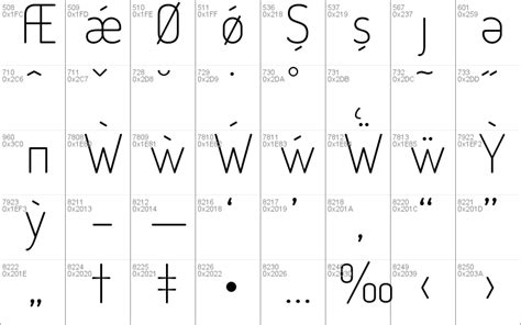 Dosis Windows font - free for Personal