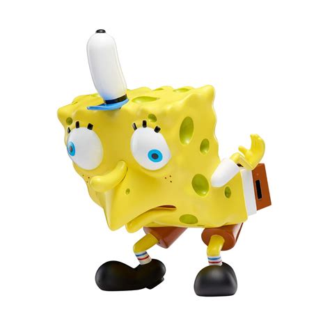 Figures Depicting Popular SpongeBob Memes Sell Out on Amazon