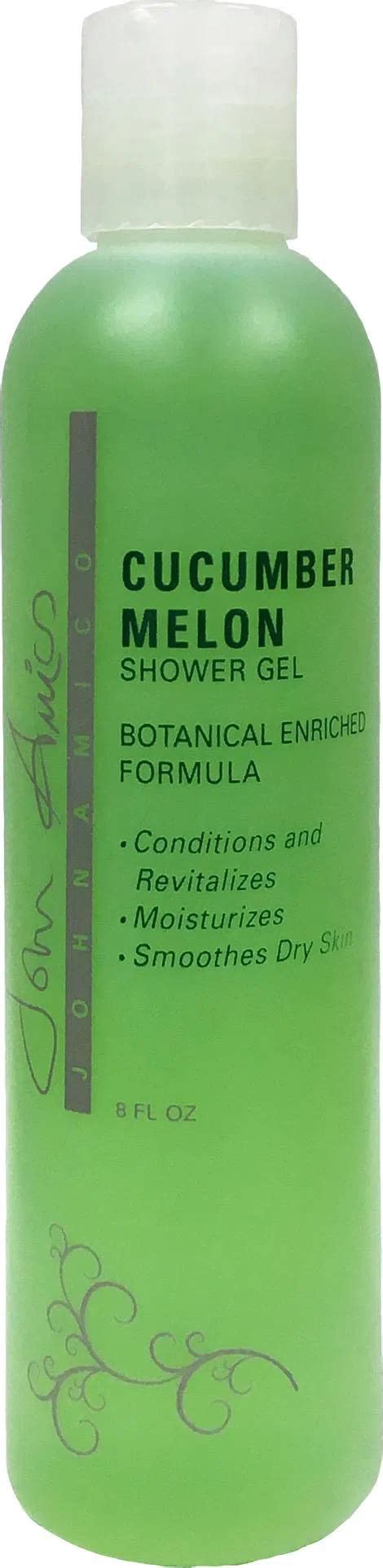 CUCUMBER MELON SHOWER GEL | Professional Stylist Salon Grade Products ...