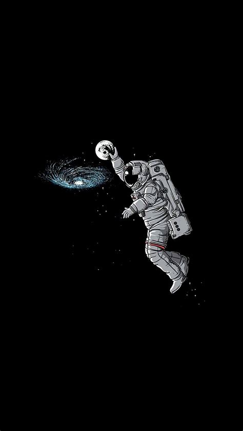 Astronaut Phone Wallpapers - Top Free Astronaut Phone Backgrounds ...