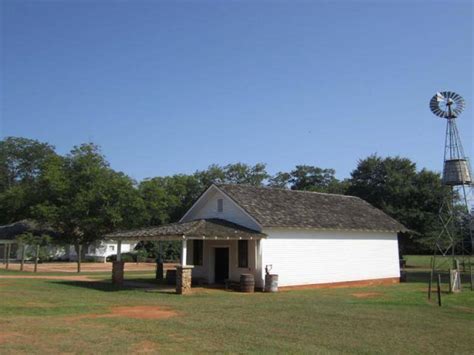 Jimmy Carter National Historic Site | Official Georgia Tourism & Travel ...