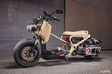 Speed Read: A raucous custom Honda Ruckus and more | Bike EXIF