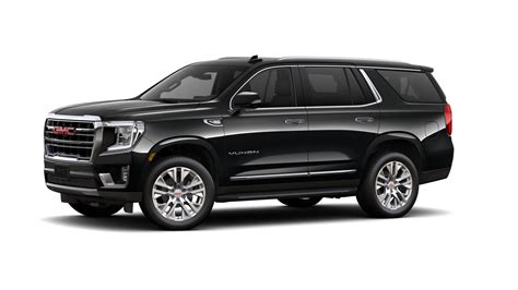 The All-New 2022 GMC Yukon - Eagle Ridge Chevrolet Buick GMC Ltd.