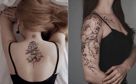 Stunning Nature Tattoos Designed for Nature Lovers - Top Beauty Magazines