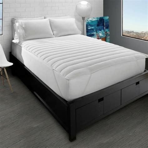 Big & Soft Pillow Top Mattress Pad, Twin - Walmart.com - Walmart.com